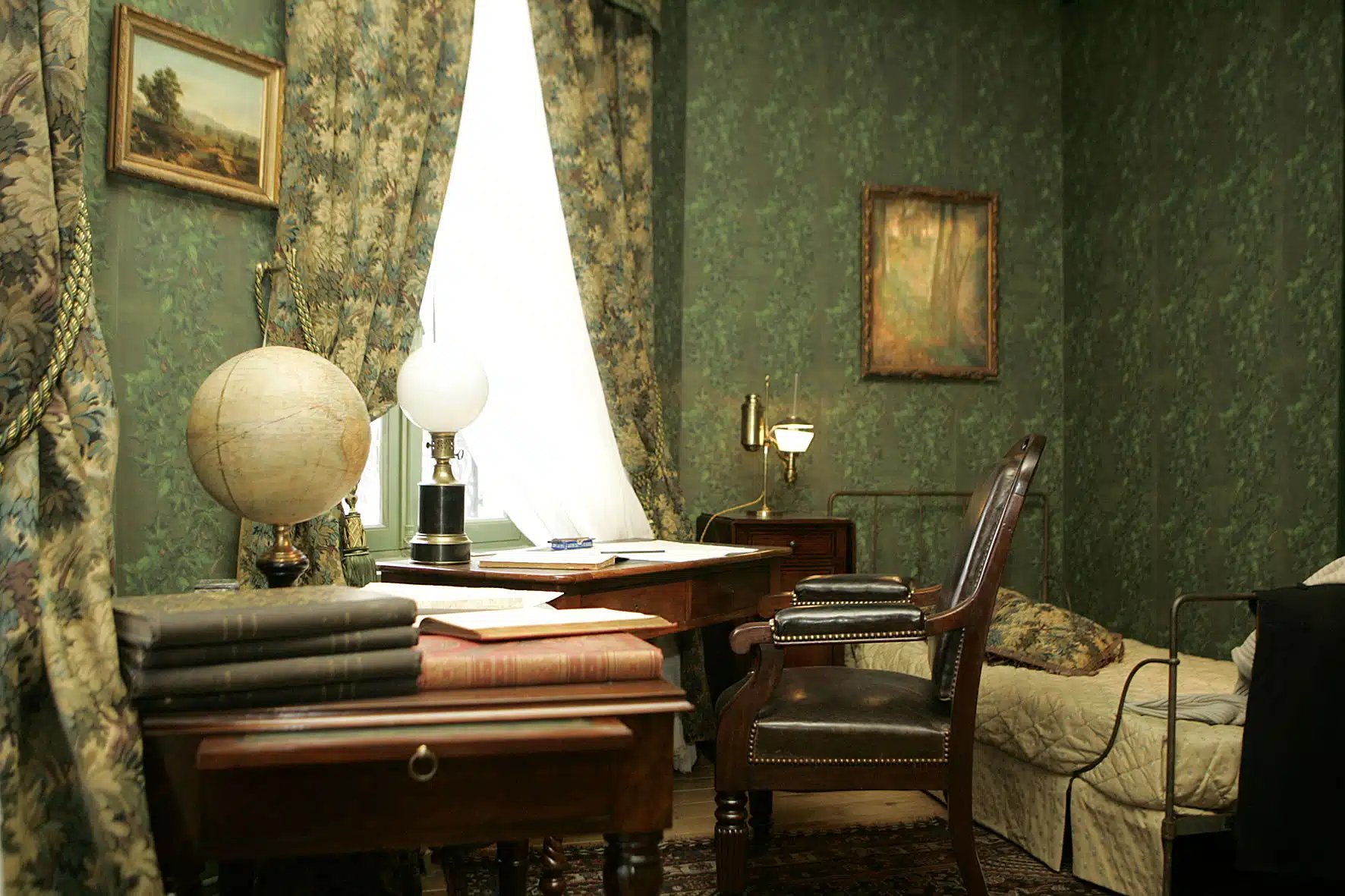 🏛️ 쥘 베른의 집(메종 드 쥘 베른)